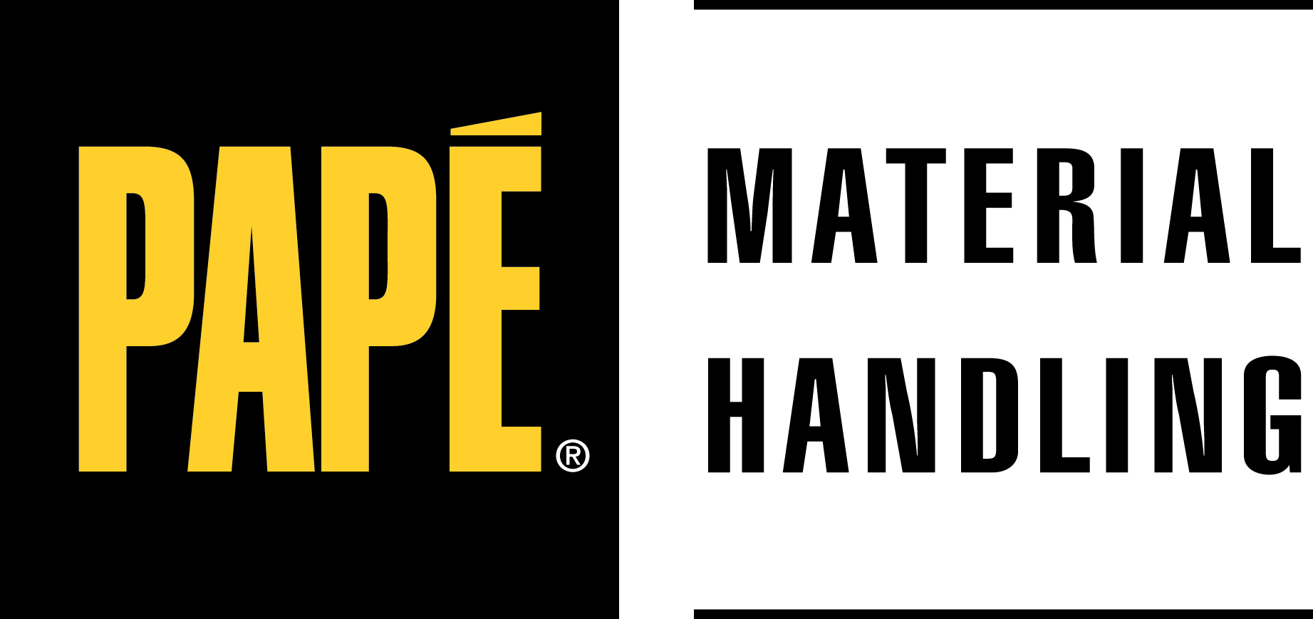 Pape Material Handling logo