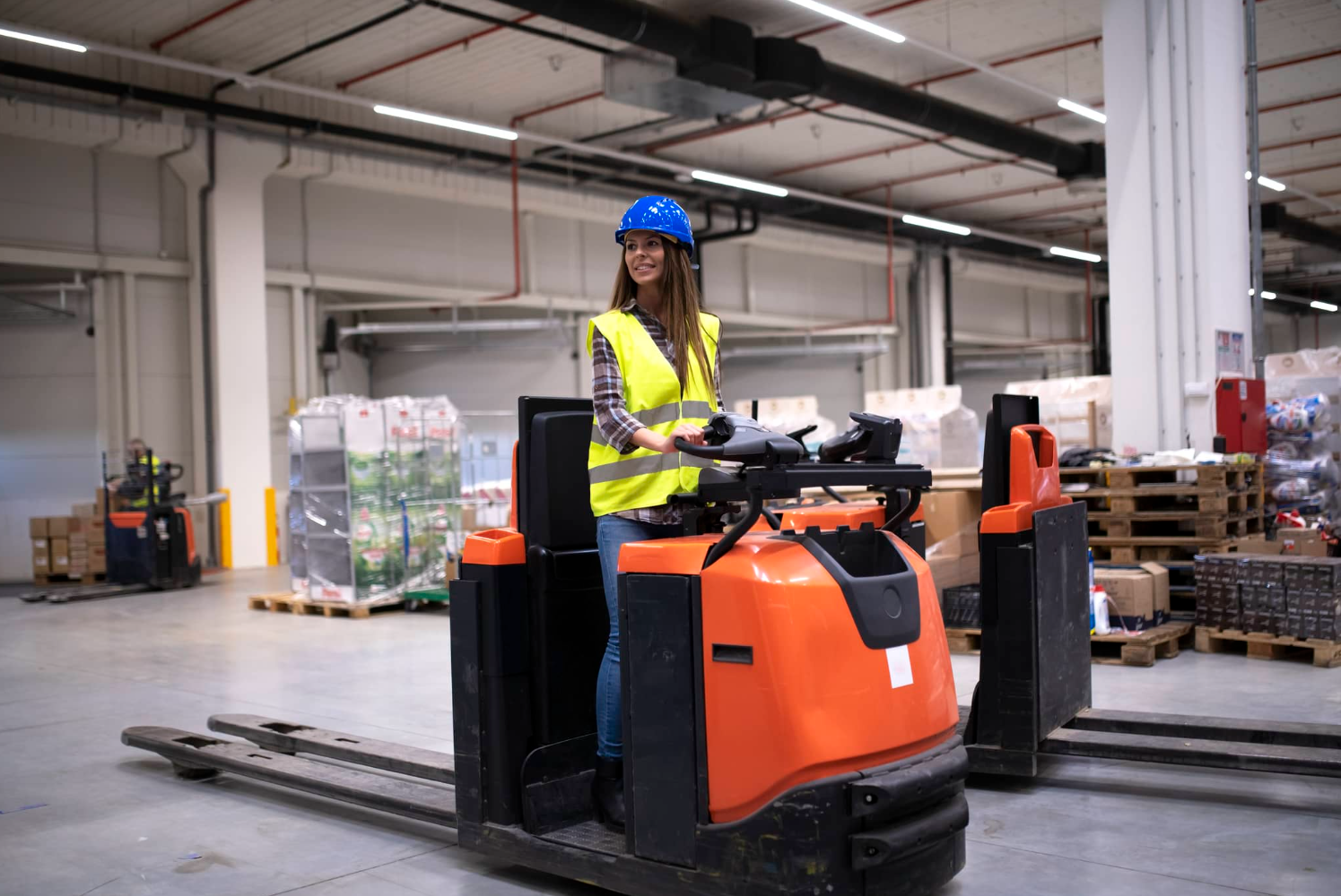 do you need a legal-for-trade forklift scale?