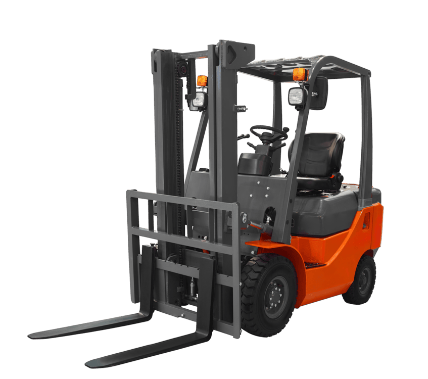 American Forklift Scale logo